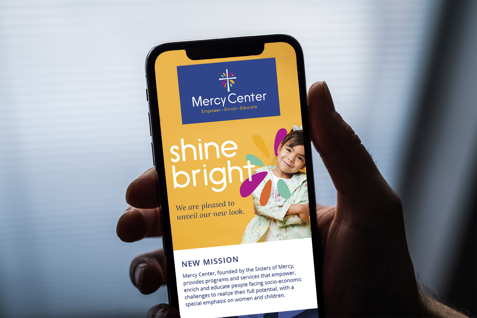 Mercy Center