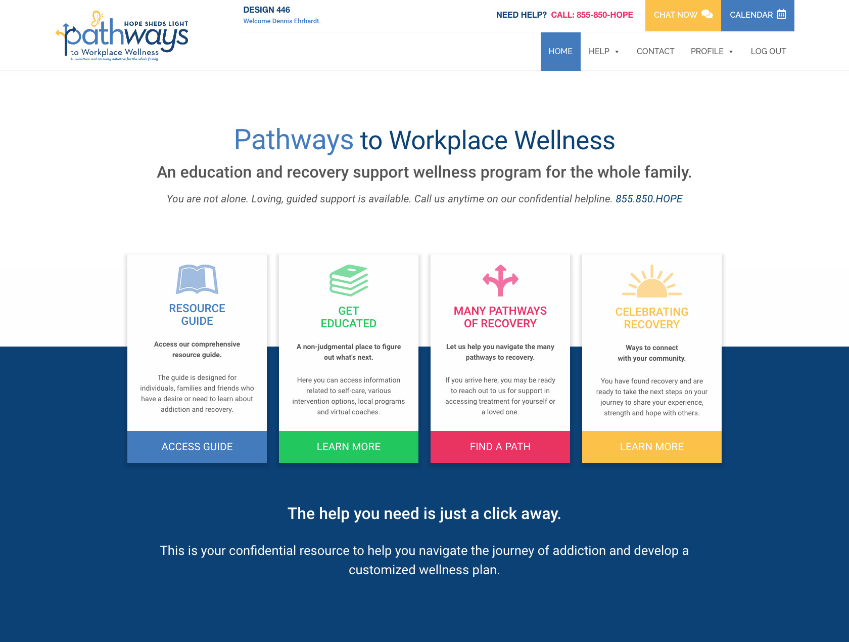 Pathways to WorkPlace Wellness