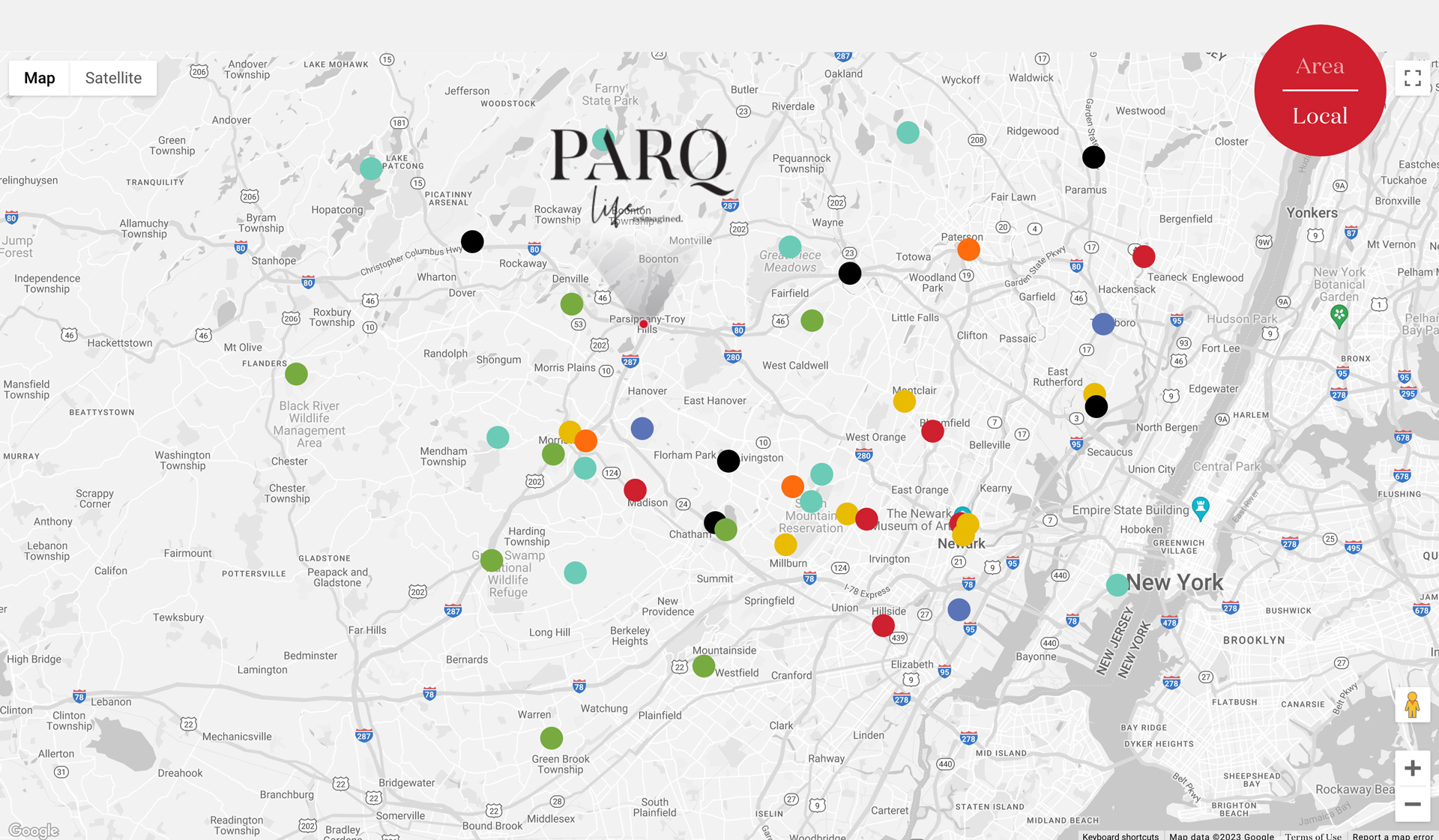 Parq Life Reimagined